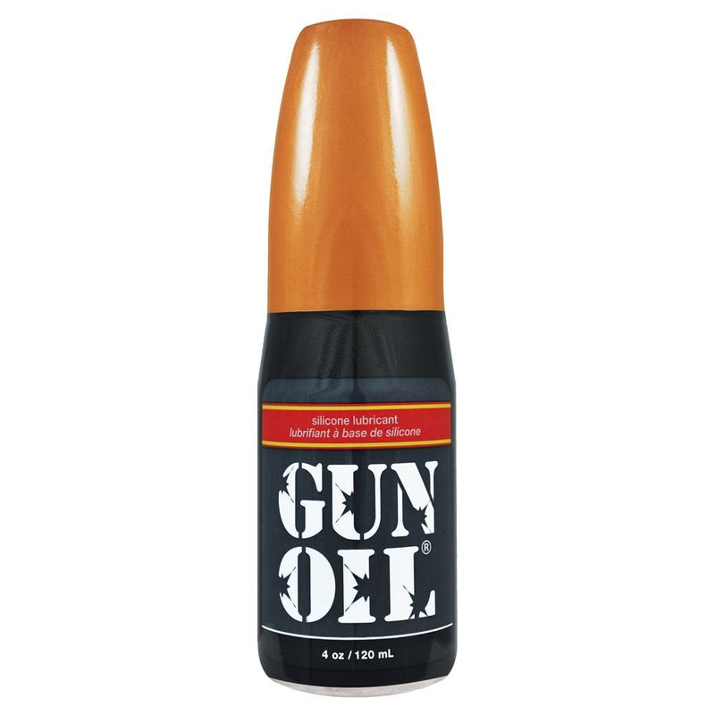 > Relaxation Zone > Lubricants And Oils - Gun Oil Transparent Lube 120ml