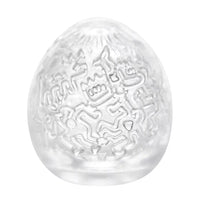 Tenga Keith Haring Party Egg Masturbator-1