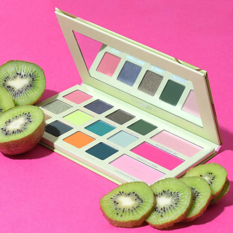 Kiwi Be Friends? Juicy Series Palette