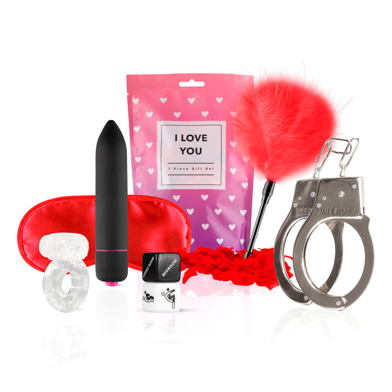 Loveboxxx Gift Set I Love You-0