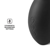 Lelo Sona Cruise Sonic Clitoral Massager Black-3