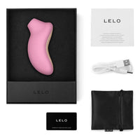 Lelo Sona Pink Clitoral Masager-2