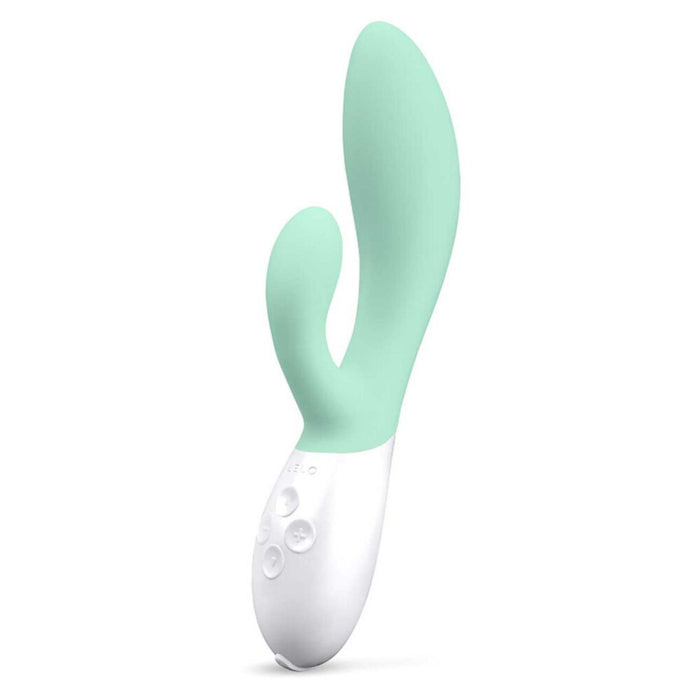 Lelo Ina 3 Dual Action Massager Seaweed-0