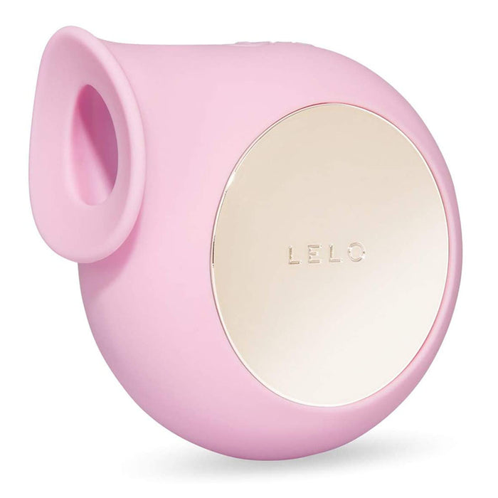 Lelo Sila Pink Sonic Wave Clitoral Massager-0