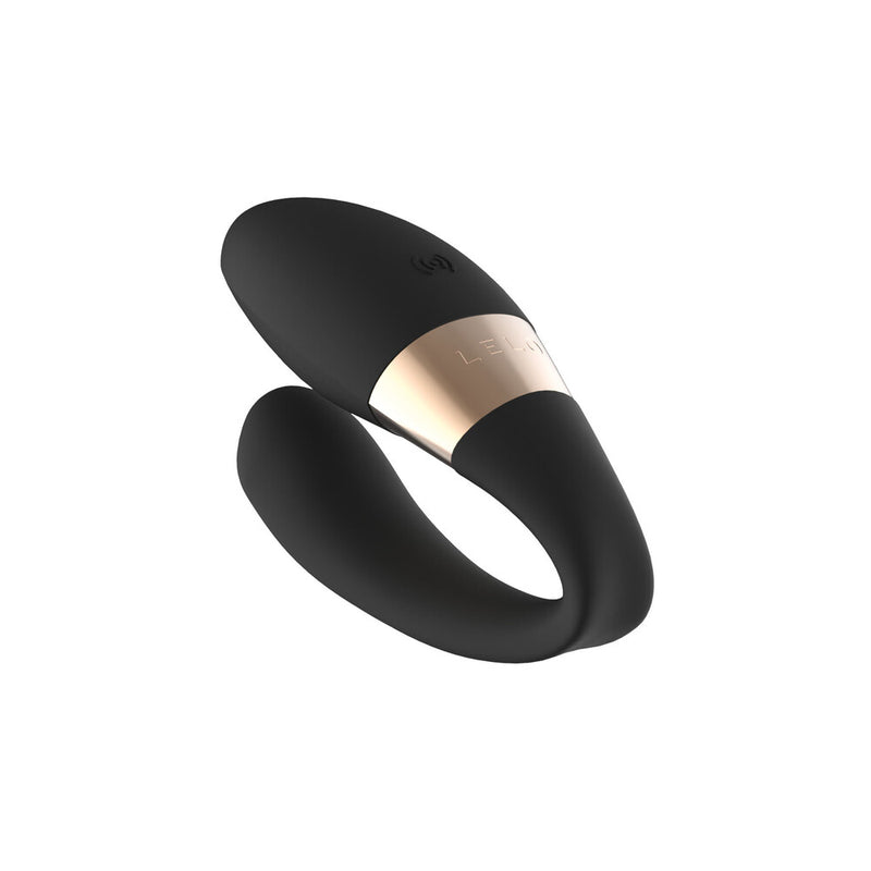 Lelo Tiani Duo Harmony Couples Massager Black-0