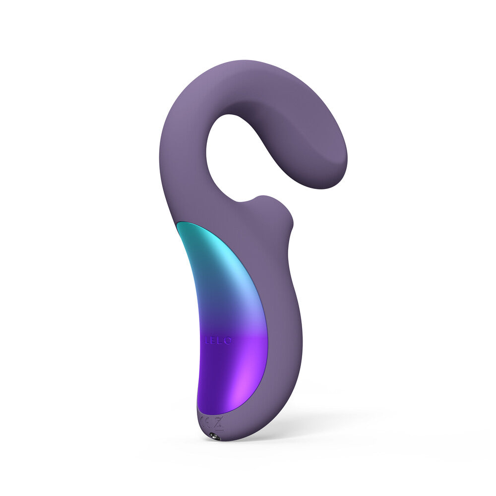 Lelo Enigma Wave GSpot and Clitoris Massager Purple-0