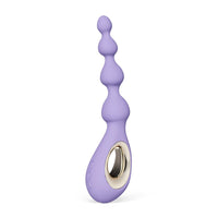 Lelo Soraya Anal Beads Massager Violet Dusk-0