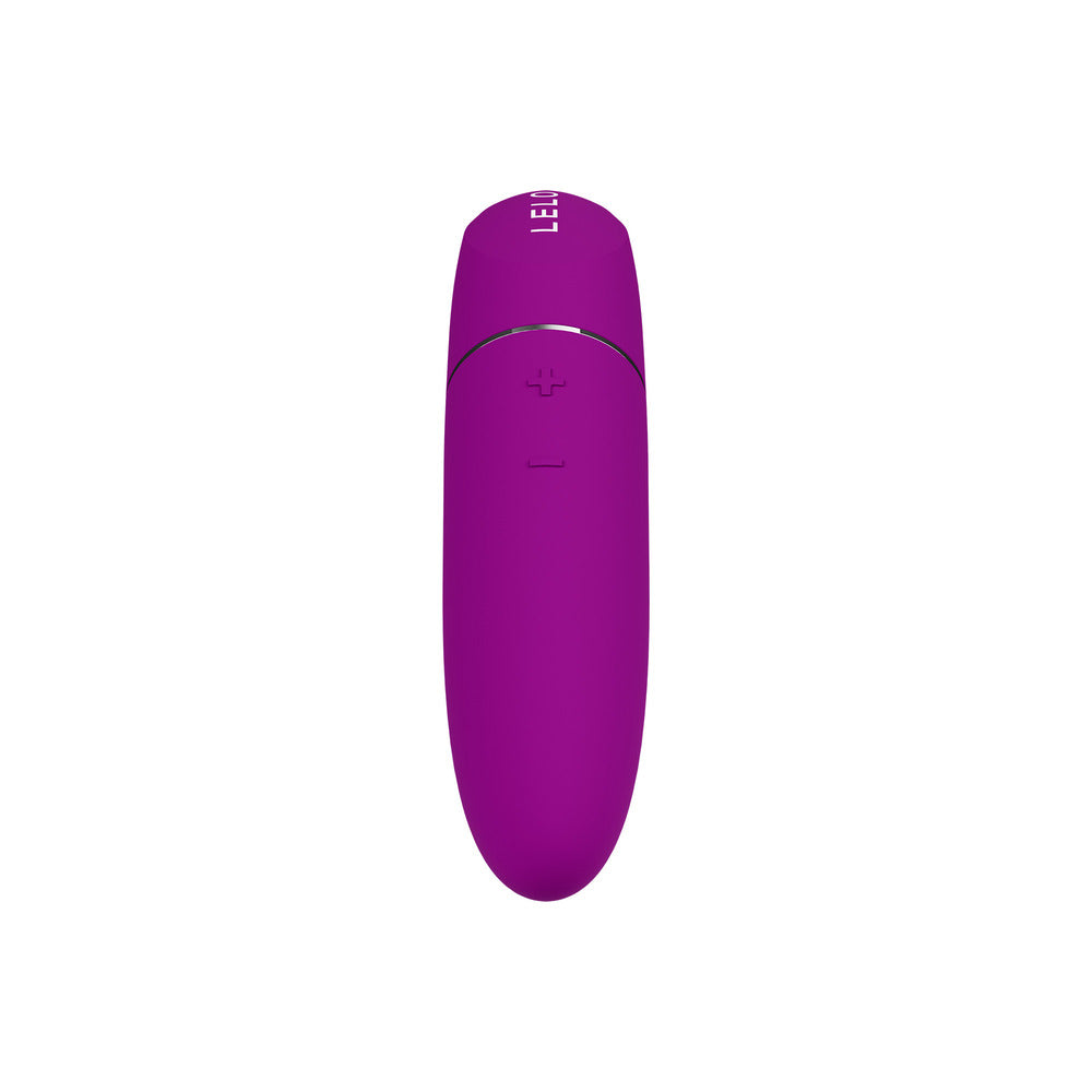 Lelo Mia 3 Deep Rose Lipstick Luxurious Vibrator-2