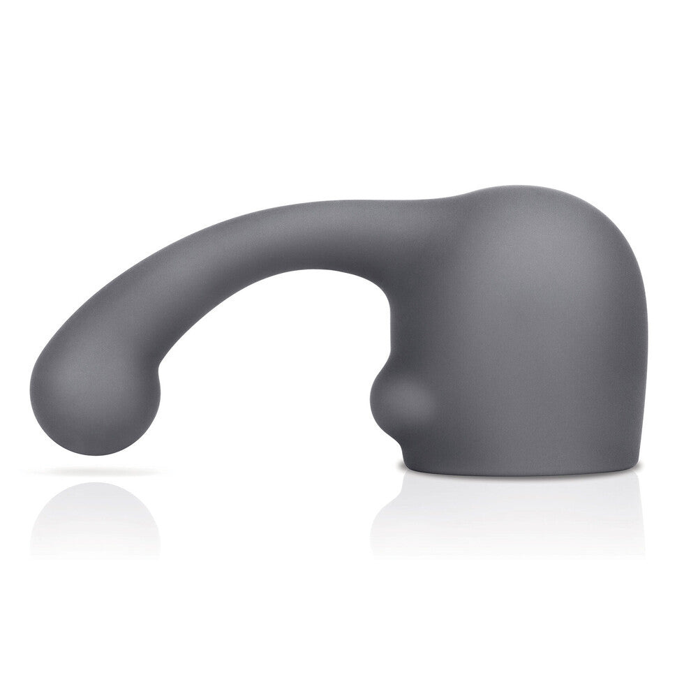 Le Wand Curve Weighted Silicone Wand Attachment-0