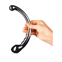 Le Wand Hoop Stainless Steel Dildo-2