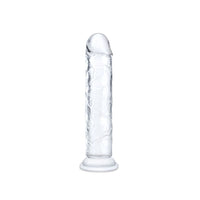 Me You Us Ultra Cock Clear Jelly 7 Inch Dong-0