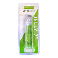 Me You Us Ultra Cock Clear Jelly 7 Inch Dong-2