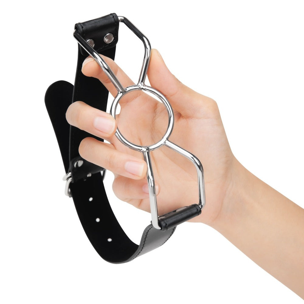 Me You Us Black Spider Gag-1