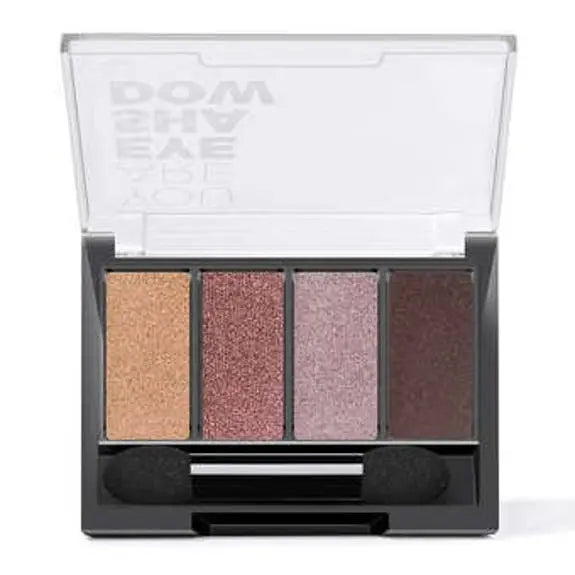 Mauve & Co Essential Eye Shadow Palette