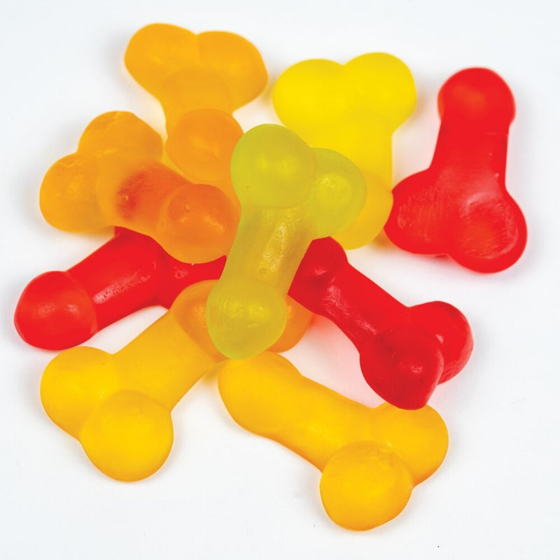 > Relaxation Zone > Edible Treats - Fruit Flavoured Jelly Willies