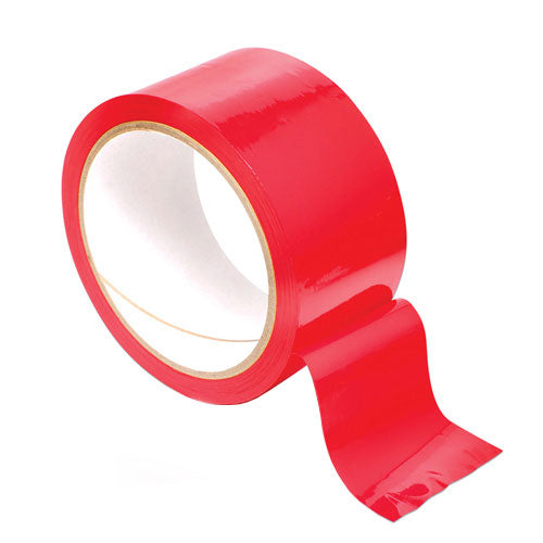 Bondage Tape Red-0