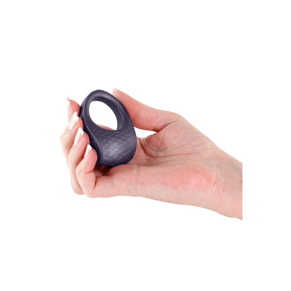 Seduction Levis Rechargeable Cockring-1