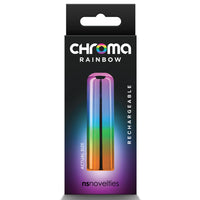 Chroma Rainbow Rechargeable Mini Bullet-2