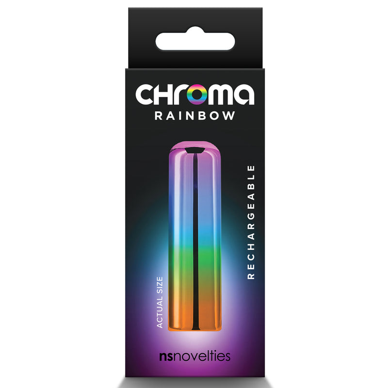 Chroma Rainbow Rechargeable Mini Bullet-2