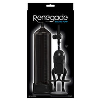 Renegade Bolero Pump Black-1