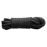 Sinful 25 Foot Nylon Rope Black-0