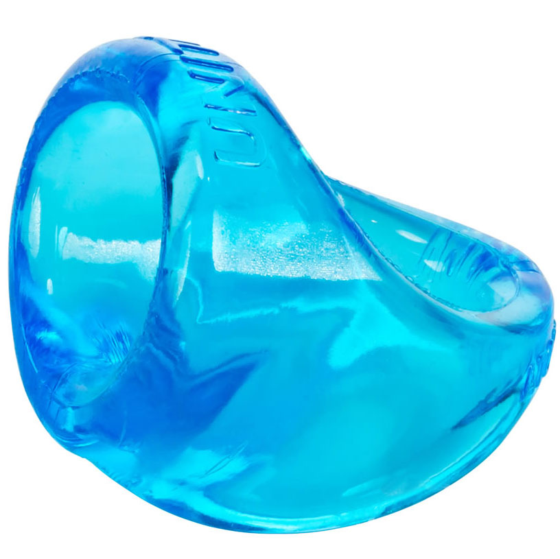 > Sex Toys For Men > Penis Sleeves - Oxballs Unit X CockSling Ice Blue