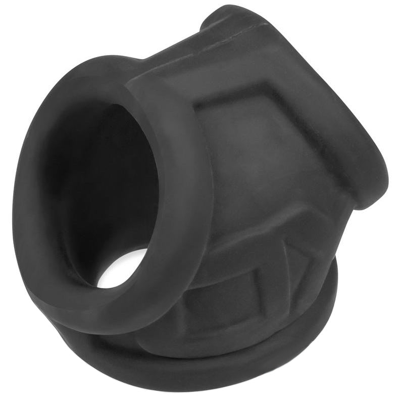 OxBalls Oxsling Silicone Power Sling Black Ice-0