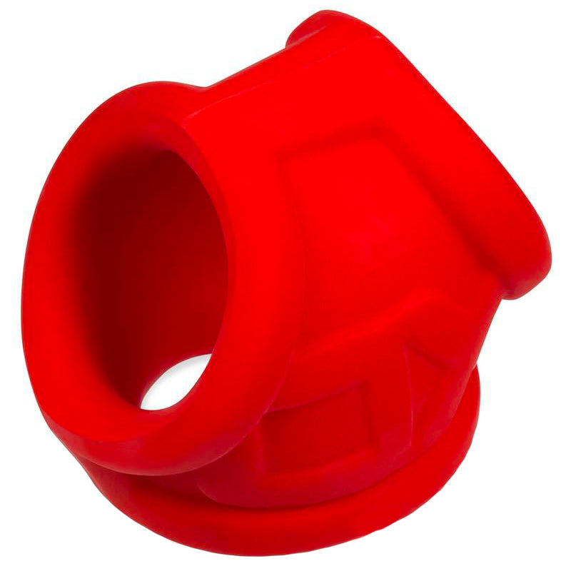 OxBalls Oxsling Silicone Power Sling Red Ice-0