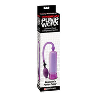 Pump Worx Beginners Power Pump Purple-1