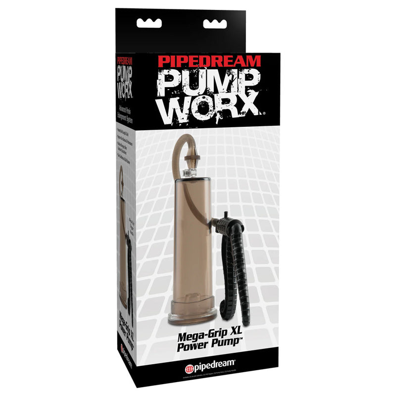 Pump Worx Mega Grip Xl Power Pump-3