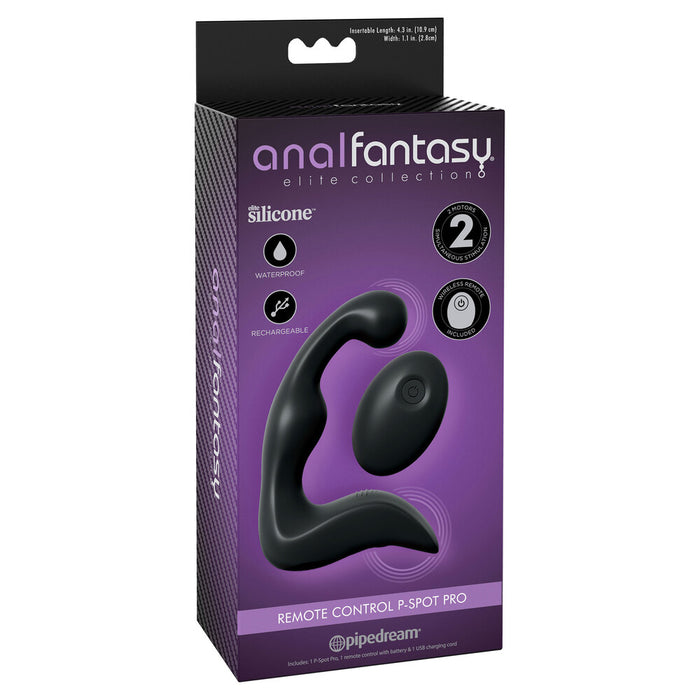 Anal Fantasy Elite Collection Remote Control PSpot Pro-2