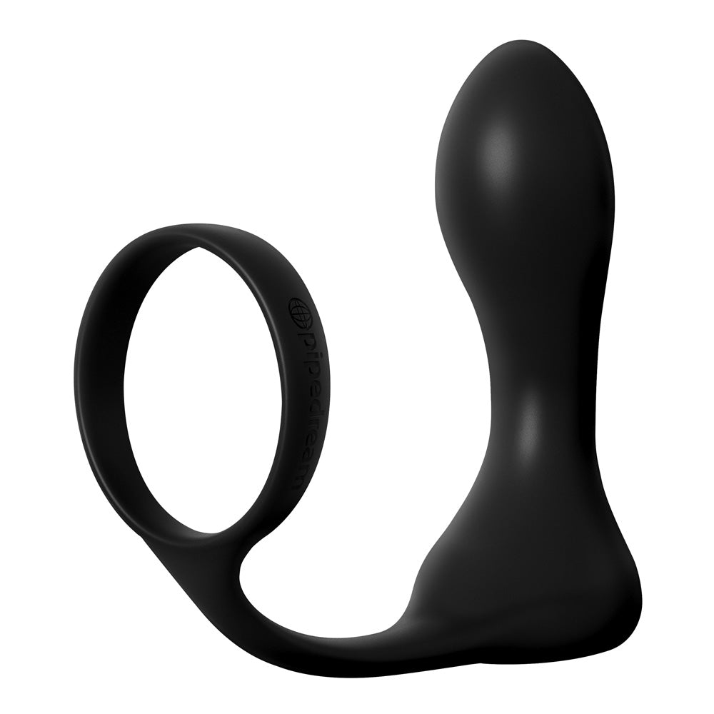 Anal Fantasy Elite Collection Rechargeable AssGasm Pro-0