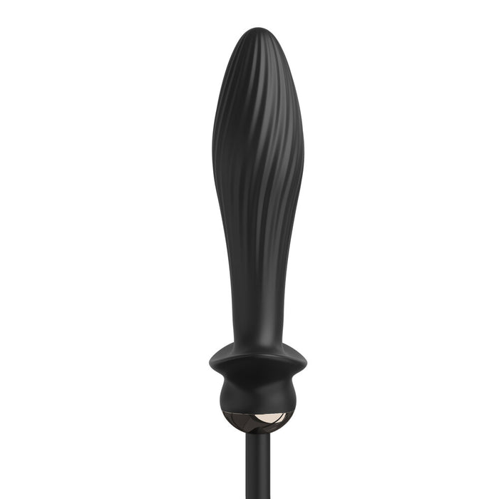 Pipedream Anal Fantasy Auto Throb Inflatable Vibrating Plug-1