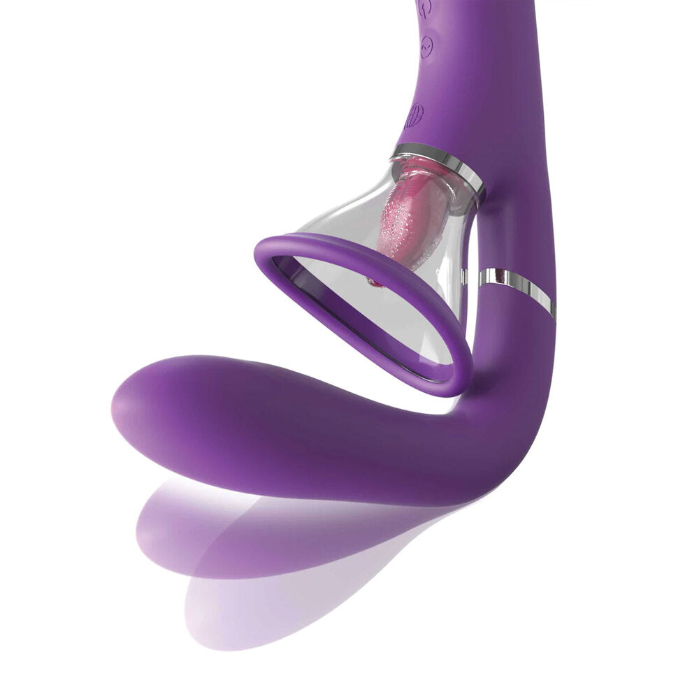 Fantasy For Her Ultimate Pleasure Pro Stimulator-2