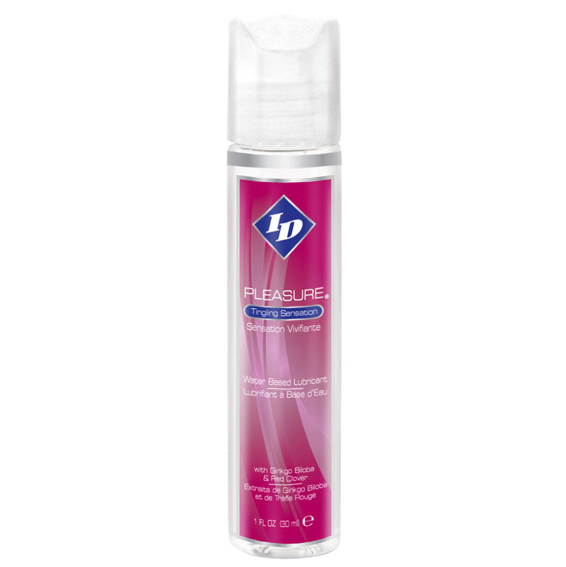 ID Pleasure 1 oz Lubricant-0