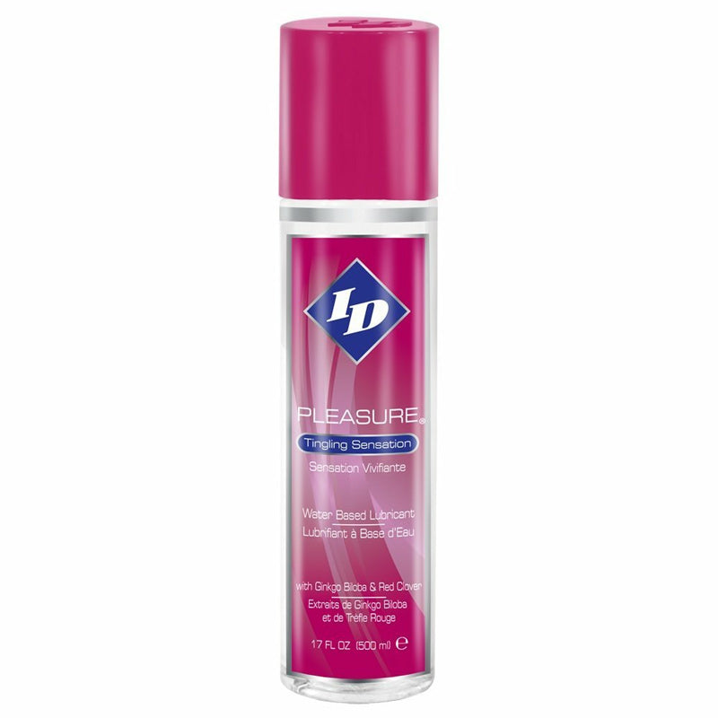 ID Pleasure 17 oz Lubricant-0