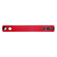 Prowler Red Silicone Adjustable Cock Strap Red-2