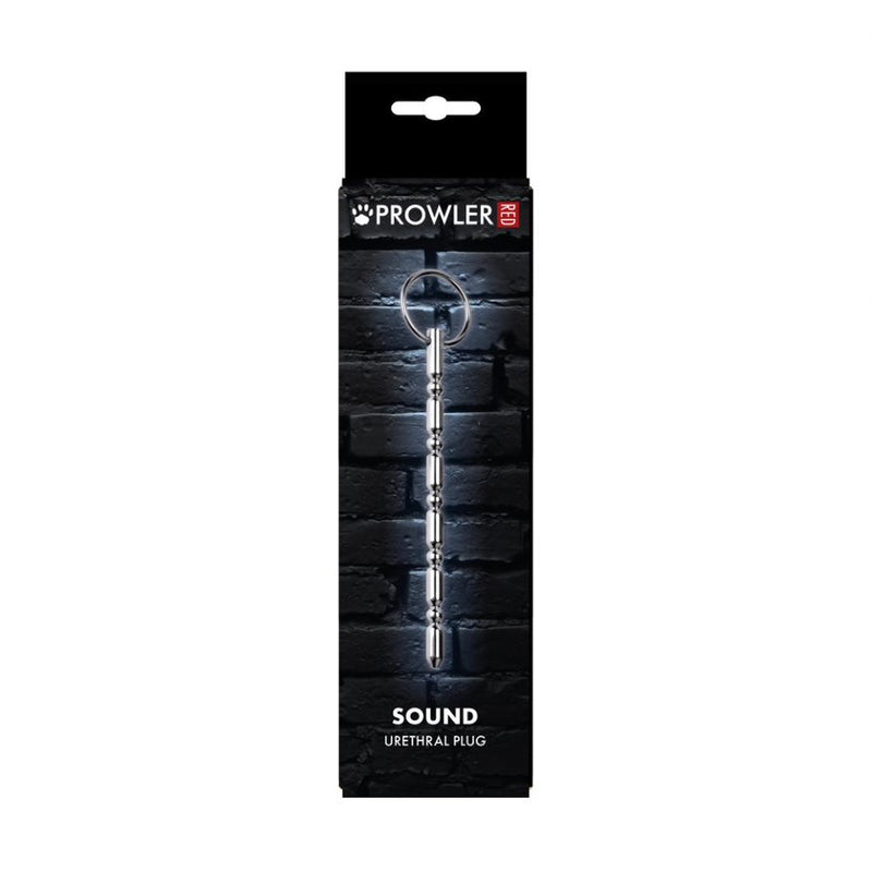 Prowler Red Sound Urethral Plug-1