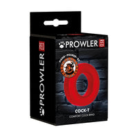 Prowler Red Cock T Comfort Cock Ring by Oxballs-1