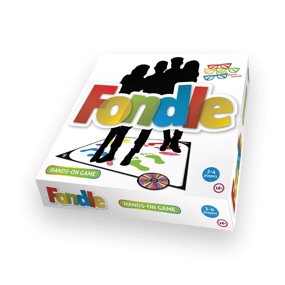 Fondle Board Game-0