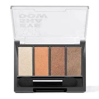 Peach & Brown Essential Eye Shadow Palette