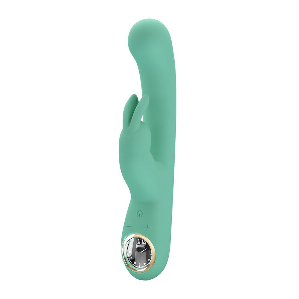 Pretty Love Lamar Rabbit Vibrator-1