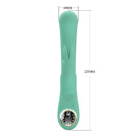 Pretty Love Lamar Rabbit Vibrator-2