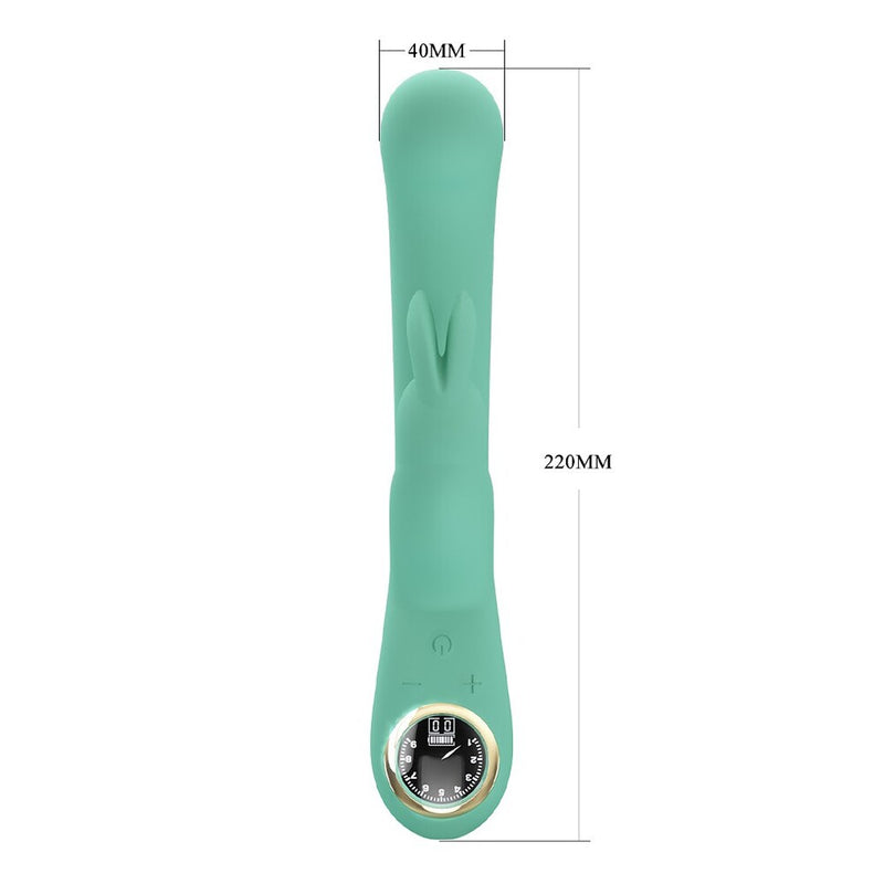 Pretty Love Lamar Rabbit Vibrator-2