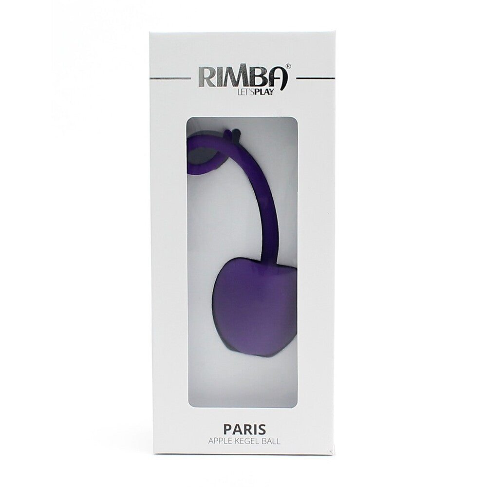 Paris Apple Shaped Kegel Ball-2