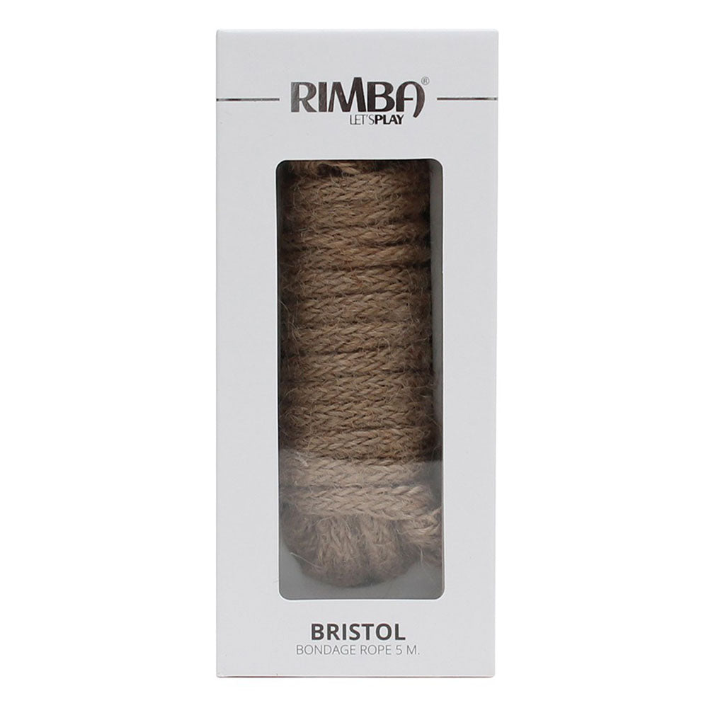 Rimba Bristol Bondage Rope 5 Meters-3