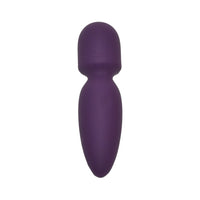 Rimba Valencia Mini Wand Vibrator Purple-1