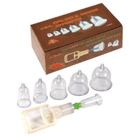 Rimba 6 Piece Cupping Set-1