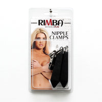 Long Nipple Clamps With Weight 100g-1