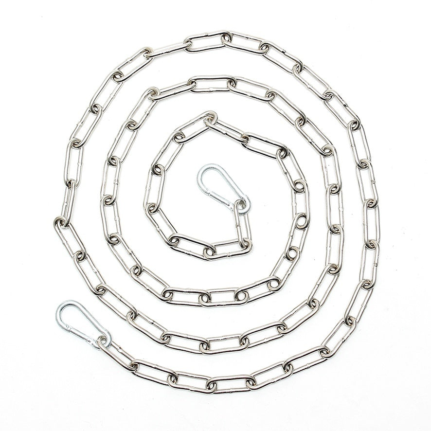 200cm Chain With Hooks-1